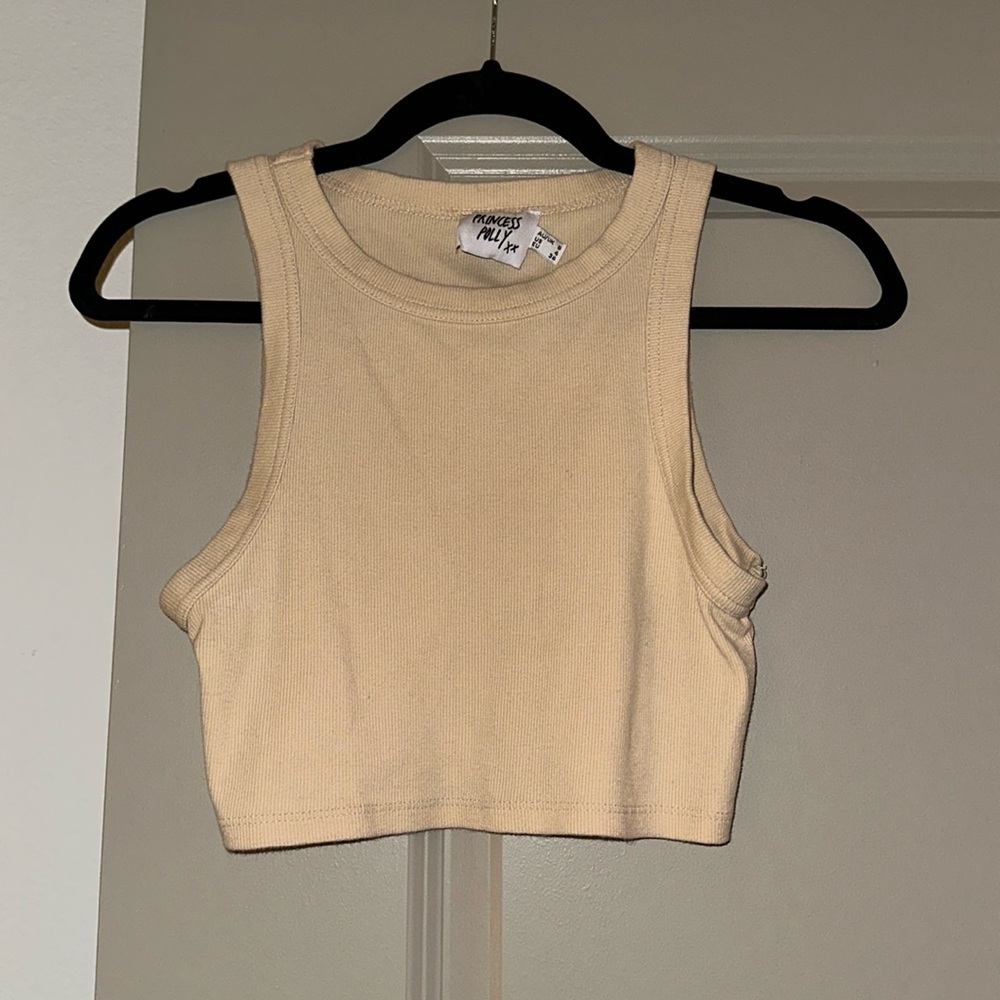 Princess Polly crop top